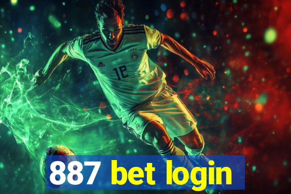 887 bet login